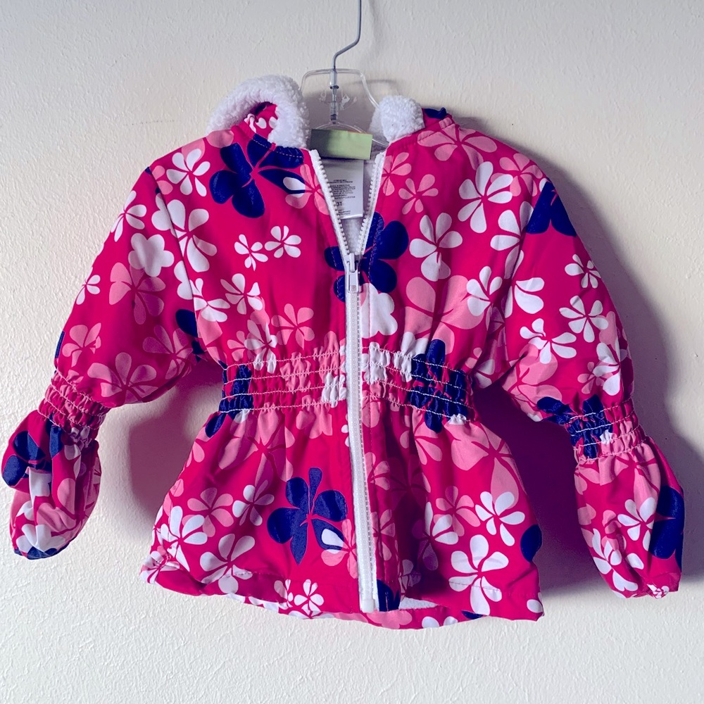 Jacket Toddler Size 3